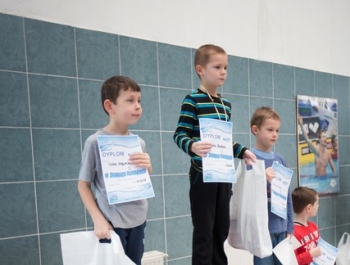 WYNIKI ZAWODY PŁYWACKIE-Ferie z MOSiR-em 2016 - zdjęcie9