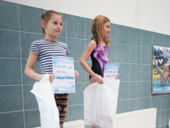 WYNIKI ZAWODY PŁYWACKIE-Ferie z MOSiR-em 2016 - zdjęcie8