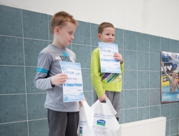 WYNIKI ZAWODY PŁYWACKIE-Ferie z MOSiR-em 2016 - zdjęcie7