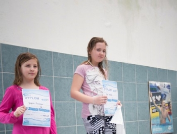 WYNIKI ZAWODY PŁYWACKIE-Ferie z MOSiR-em 2016 - zdjęcie5