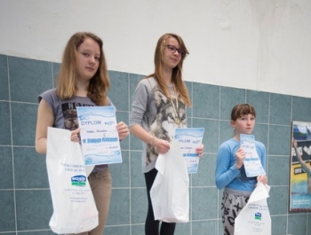 WYNIKI ZAWODY PŁYWACKIE-Ferie z MOSiR-em 2016 - zdjęcie4