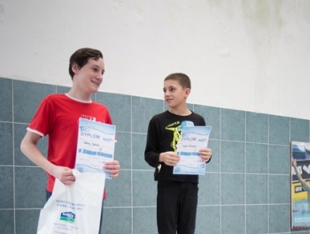 WYNIKI ZAWODY PŁYWACKIE-Ferie z MOSiR-em 2016 - zdjęcie3