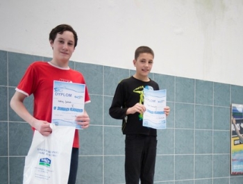 WYNIKI ZAWODY PŁYWACKIE-Ferie z MOSiR-em 2016 - zdjęcie2