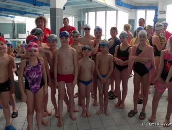 WYNIKI ZAWODY PŁYWACKIE-Ferie z MOSiR-em 2016 - zdjęcie53