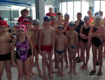 WYNIKI ZAWODY PŁYWACKIE-Ferie z MOSiR-em 2016 - zdjęcie52