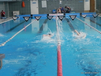 WYNIKI ZAWODY PŁYWACKIE-Ferie z MOSiR-em 2016 - zdjęcie49