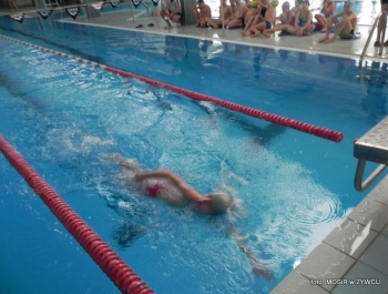 WYNIKI ZAWODY PŁYWACKIE-Ferie z MOSiR-em 2016 - zdjęcie47