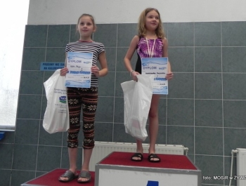 WYNIKI ZAWODY PŁYWACKIE-Ferie z MOSiR-em 2016 - zdjęcie45