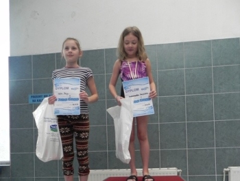 WYNIKI ZAWODY PŁYWACKIE-Ferie z MOSiR-em 2016 - zdjęcie44