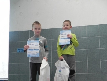 WYNIKI ZAWODY PŁYWACKIE-Ferie z MOSiR-em 2016 - zdjęcie43