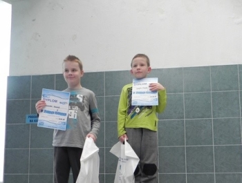 WYNIKI ZAWODY PŁYWACKIE-Ferie z MOSiR-em 2016 - zdjęcie42