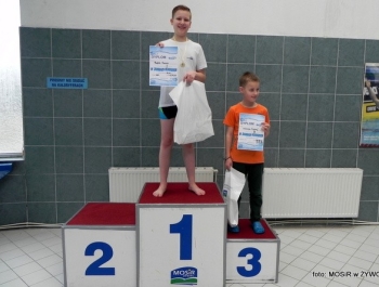 WYNIKI ZAWODY PŁYWACKIE-Ferie z MOSiR-em 2016 - zdjęcie40
