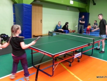 SIATKA+KOSZ+TENIS STOŁOWY+PŁYWANIE+ŁYŻWY = FERIE Z MOSiR-em - zdjęcie41