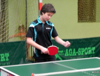 SIATKA+KOSZ+TENIS STOŁOWY+PŁYWANIE+ŁYŻWY = FERIE Z MOSiR-em - zdjęcie43