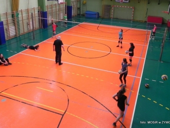 SIATKA+KOSZ+TENIS STOŁOWY+PŁYWANIE+ŁYŻWY = FERIE Z MOSiR-em - zdjęcie6