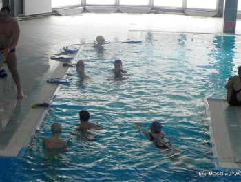 SIATKA+KOSZ+TENIS STOŁOWY+PŁYWANIE+ŁYŻWY = FERIE Z MOSiR-em - zdjęcie60