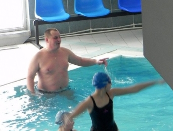 SIATKA+KOSZ+TENIS STOŁOWY+PŁYWANIE+ŁYŻWY = FERIE Z MOSiR-em - zdjęcie71