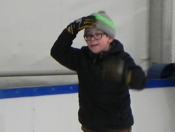 SIATKA+KOSZ+TENIS STOŁOWY+PŁYWANIE+ŁYŻWY = FERIE Z MOSiR-em - zdjęcie27