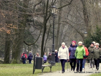 SENIORKI I SENIORZY  - WYSTARTOWALIŚMY! - zdjęcie15