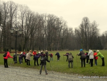 SENIORKI I SENIORZY  - WYSTARTOWALIŚMY! - zdjęcie11