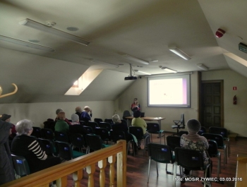 SENIORKI I SENIORZY  - WYSTARTOWALIŚMY! - zdjęcie10