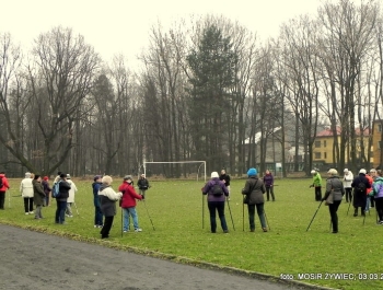 SENIORKI I SENIORZY  - WYSTARTOWALIŚMY! - zdjęcie9