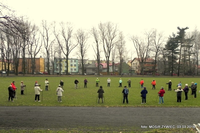 SENIORKI I SENIORZY  - WYSTARTOWALIŚMY!