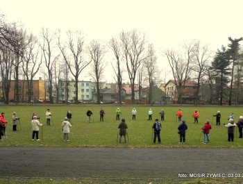 SENIORKI I SENIORZY  - WYSTARTOWALIŚMY! - zdjęcie7