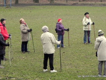 SENIORKI I SENIORZY  - WYSTARTOWALIŚMY! - zdjęcie6