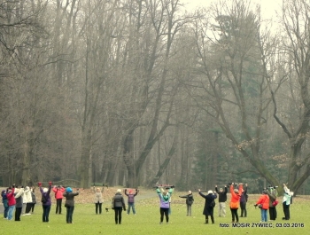 SENIORKI I SENIORZY  - WYSTARTOWALIŚMY! - zdjęcie4