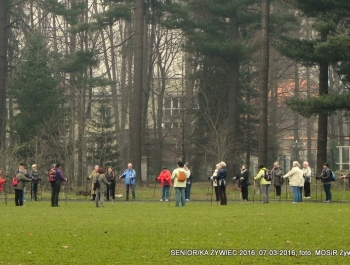 SENIORKI I SENIORZY - PROJEKT TRWA. ZAPRASZAMY! - zdjęcie11