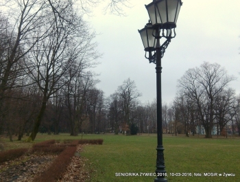 SENIOR/KA ŻYWIEC 2016 - PARK PRZYWITAŁ NAS PIĘKNYMI WIDOKAMI. - zdjęcie11