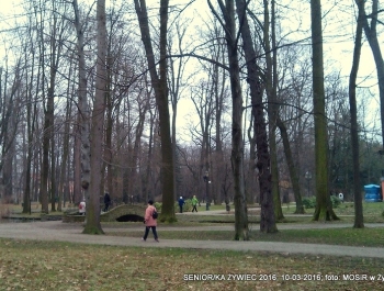 SENIOR/KA ŻYWIEC 2016 - PARK PRZYWITAŁ NAS PIĘKNYMI WIDOKAMI. - zdjęcie9
