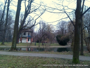 SENIOR/KA ŻYWIEC 2016 - PARK PRZYWITAŁ NAS PIĘKNYMI WIDOKAMI. - zdjęcie4