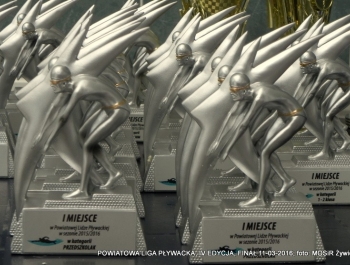 POWIATOWA LIGA PŁYWACKA 2015/2016 II SEZON, IV edycja FINAŁ! PODSUMOWANIE - zdjęcie13