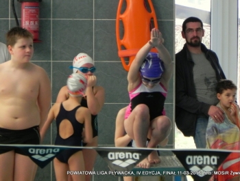 POWIATOWA LIGA PŁYWACKA 2015/2016 II SEZON, IV edycja FINAŁ! PODSUMOWANIE - zdjęcie5