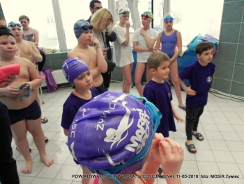 POWIATOWA LIGA PŁYWACKA 2015/2016 II SEZON, IV edycja FINAŁ! PODSUMOWANIE - zdjęcie2