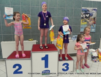 POWIATOWA LIGA PŁYWACKA 2015/2016 II SEZON, IV edycja FINAŁ! PODSUMOWANIE - zdjęcie37