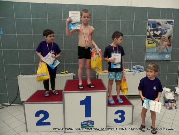 POWIATOWA LIGA PŁYWACKA 2015/2016 II SEZON, IV edycja FINAŁ! PODSUMOWANIE - zdjęcie35