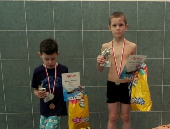 POWIATOWA LIGA PŁYWACKA 2015/2016 II SEZON, IV edycja FINAŁ! PODSUMOWANIE - zdjęcie34