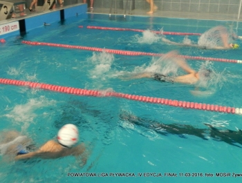 POWIATOWA LIGA PŁYWACKA 2015/2016 II SEZON, IV edycja FINAŁ! PODSUMOWANIE - zdjęcie32