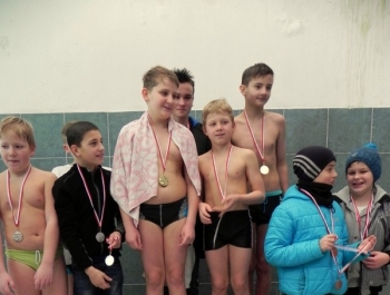 POWIATOWA LIGA PŁYWACKA 2015/2016 II SEZON, IV edycja FINAŁ! PODSUMOWANIE - zdjęcie14