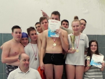 POWIATOWA LIGA PŁYWACKA 2015/2016 II SEZON, IV edycja FINAŁ! PODSUMOWANIE - zdjęcie6