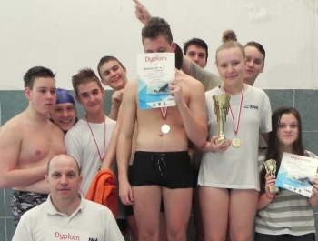 POWIATOWA LIGA PŁYWACKA 2015/2016 II SEZON, IV edycja FINAŁ! PODSUMOWANIE - zdjęcie3