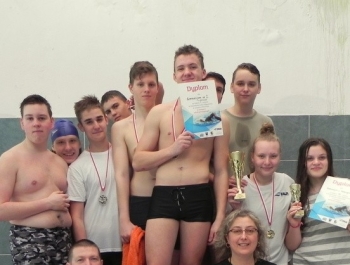 POWIATOWA LIGA PŁYWACKA 2015/2016 II SEZON, IV edycja FINAŁ! PODSUMOWANIE - zdjęcie1
