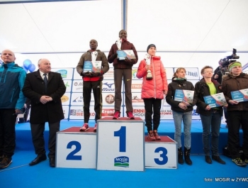 PÓŁMARATON DOOKOŁA JEZIORA ŻYWIECKIEGO - REKORD FREKWENCJI! - zdjęcie87