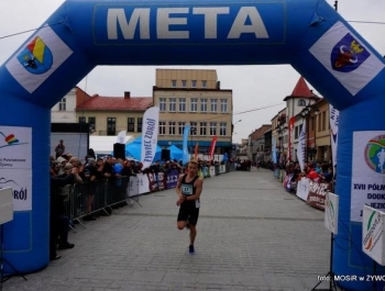 PÓŁMARATON DOOKOŁA JEZIORA ŻYWIECKIEGO - REKORD FREKWENCJI! - zdjęcie100