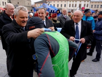 PÓŁMARATON DOOKOŁA JEZIORA ŻYWIECKIEGO - REKORD FREKWENCJI! - zdjęcie96