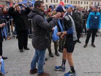 PÓŁMARATON DOOKOŁA JEZIORA ŻYWIECKIEGO - REKORD FREKWENCJI! - zdjęcie95