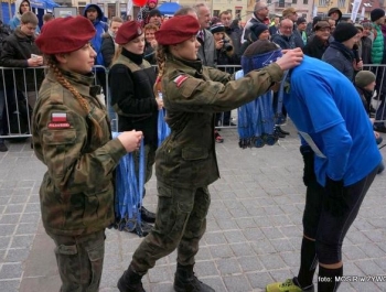 PÓŁMARATON DOOKOŁA JEZIORA ŻYWIECKIEGO - REKORD FREKWENCJI! - zdjęcie94